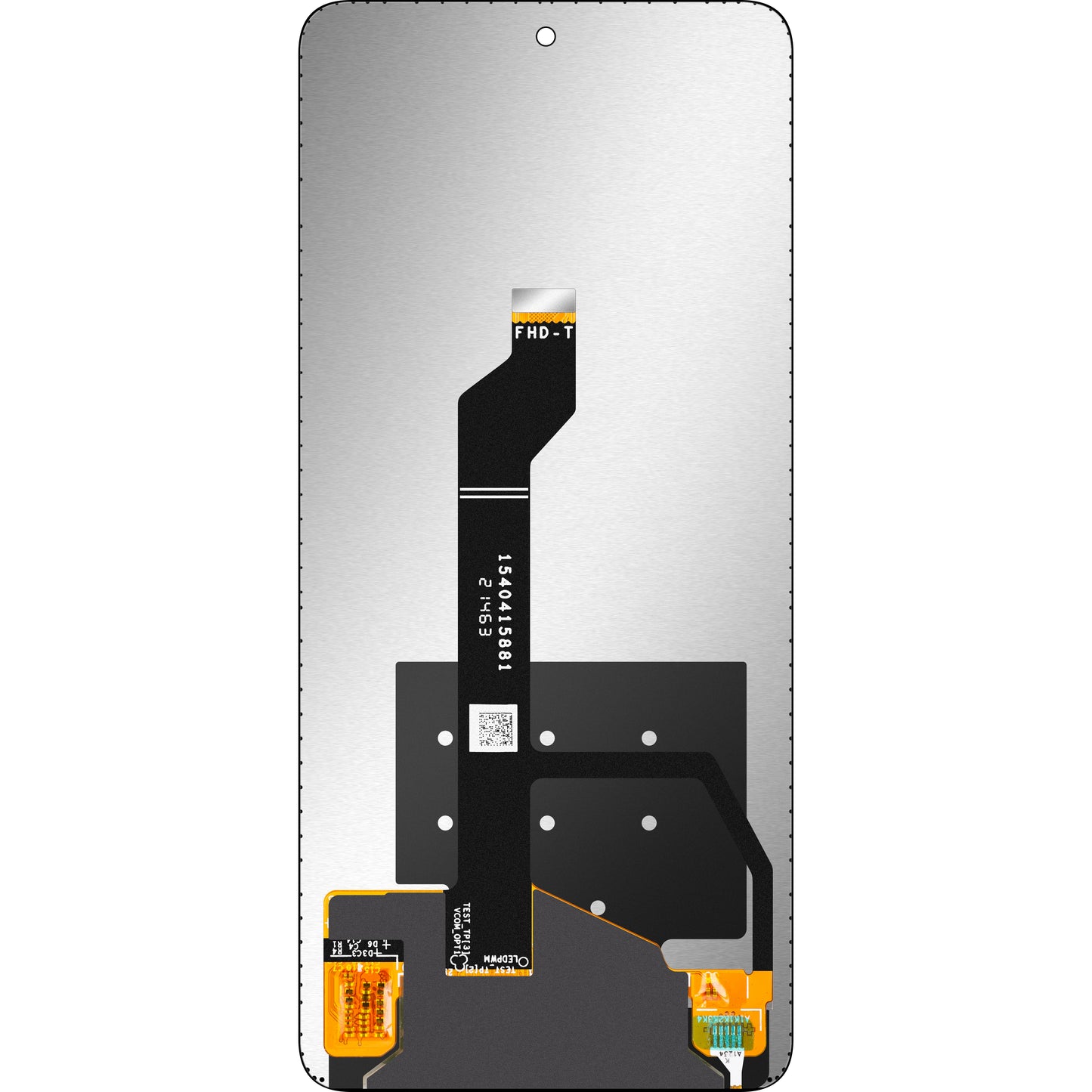 Display med pekskärm Honor 50 SE