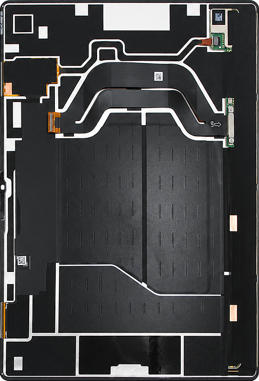 Display med pekskärm Huawei MatePad Air (2026), Service Pack 02357UFB