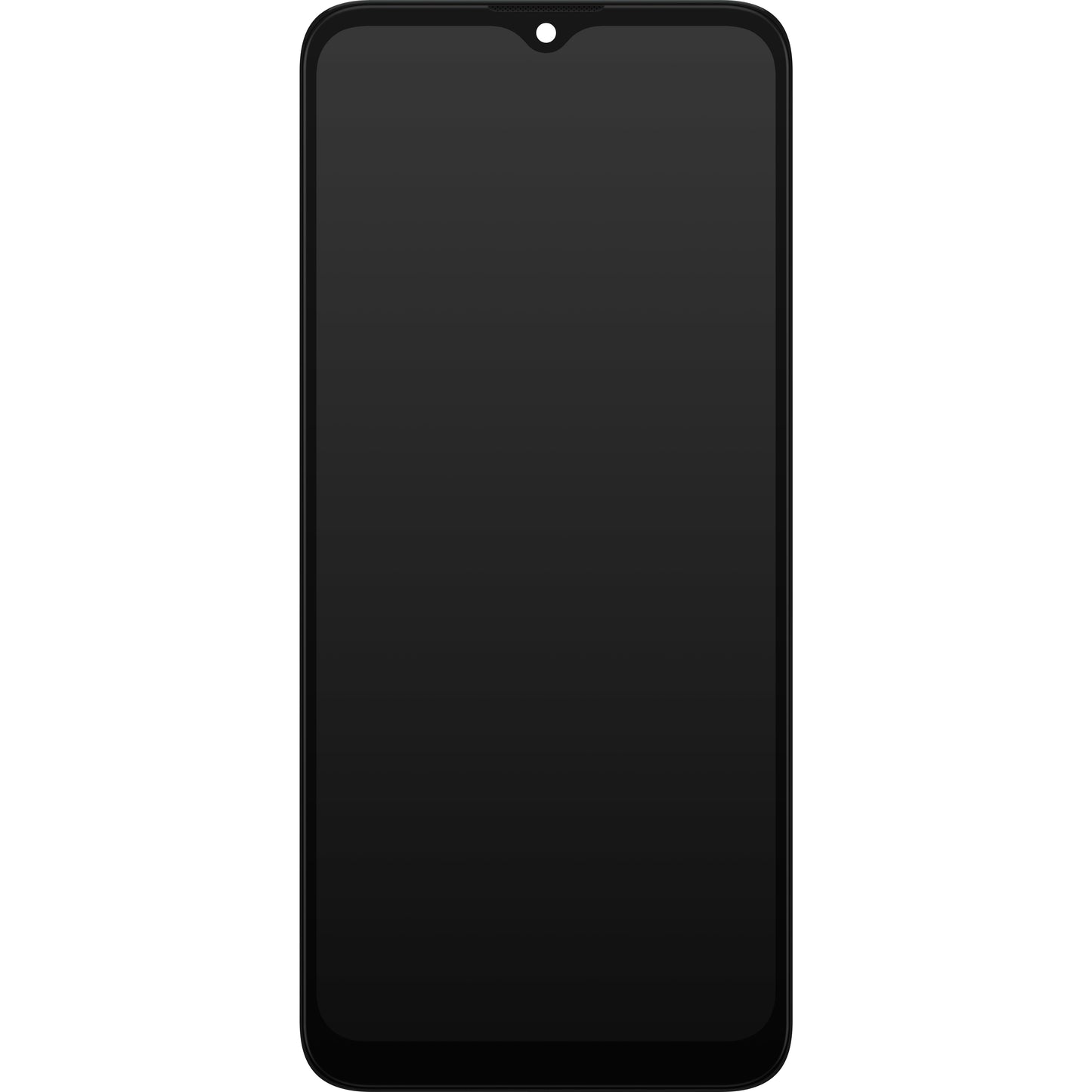 Motorola Moto Moto E7 Pekskärm med ram, Svart, Service Pack 5D68C17784