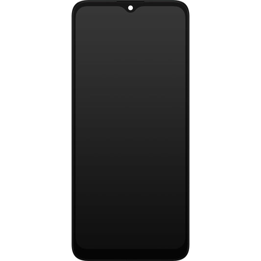 Motorola Moto Moto E7 Pekskärm med ram, Svart, Service Pack 5D68C17784