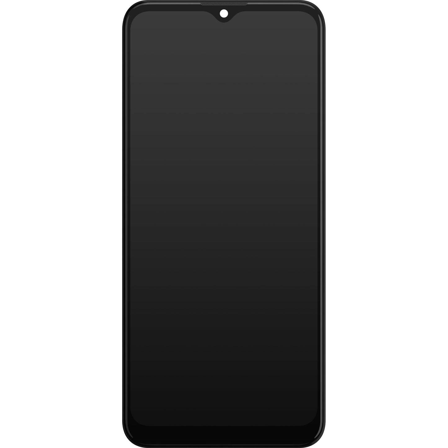 Motorola Moto G10 Touchscreen Display med pekskärm, med ram, svart, Service Pack 5D18C18090