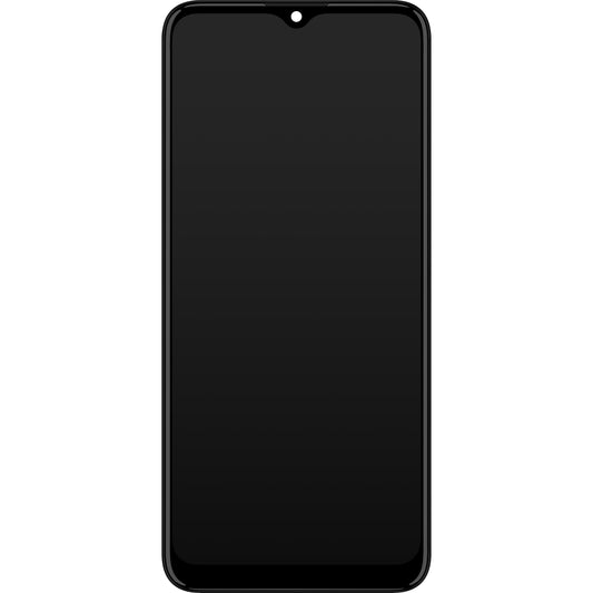 Motorola Moto Moto E20 Pekskärm med ram, Svart, Service Pack 5D68C19457
