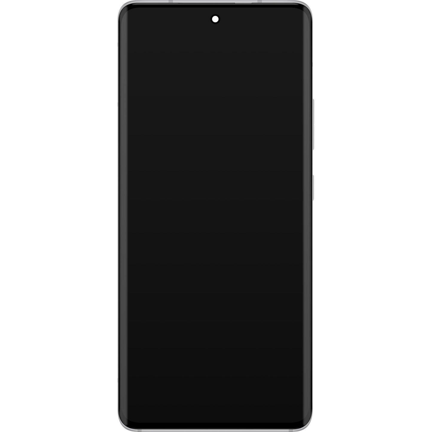 Motorola Edge 30 Fusion pekskärm, med ram, Aurora White, Service Pack 5D68C21528