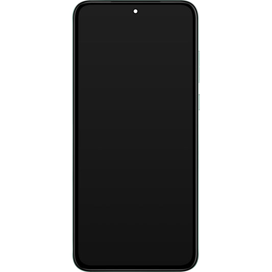 Motorola Edge 30 Neo pekskärm, med ram, grön (Aqua Foam), Service Pack 5D68C21406