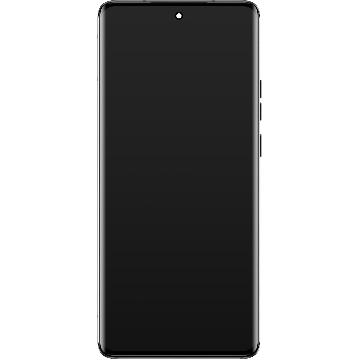 Pekskärm Motorola Edge 40, med ram, svart (Eclipse Black), Service Pack 5D68C22670