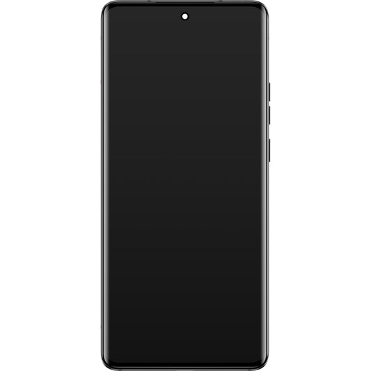 Pekskärm Motorola Edge 40, med ram, svart (Eclipse Black), Service Pack 5D68C22670