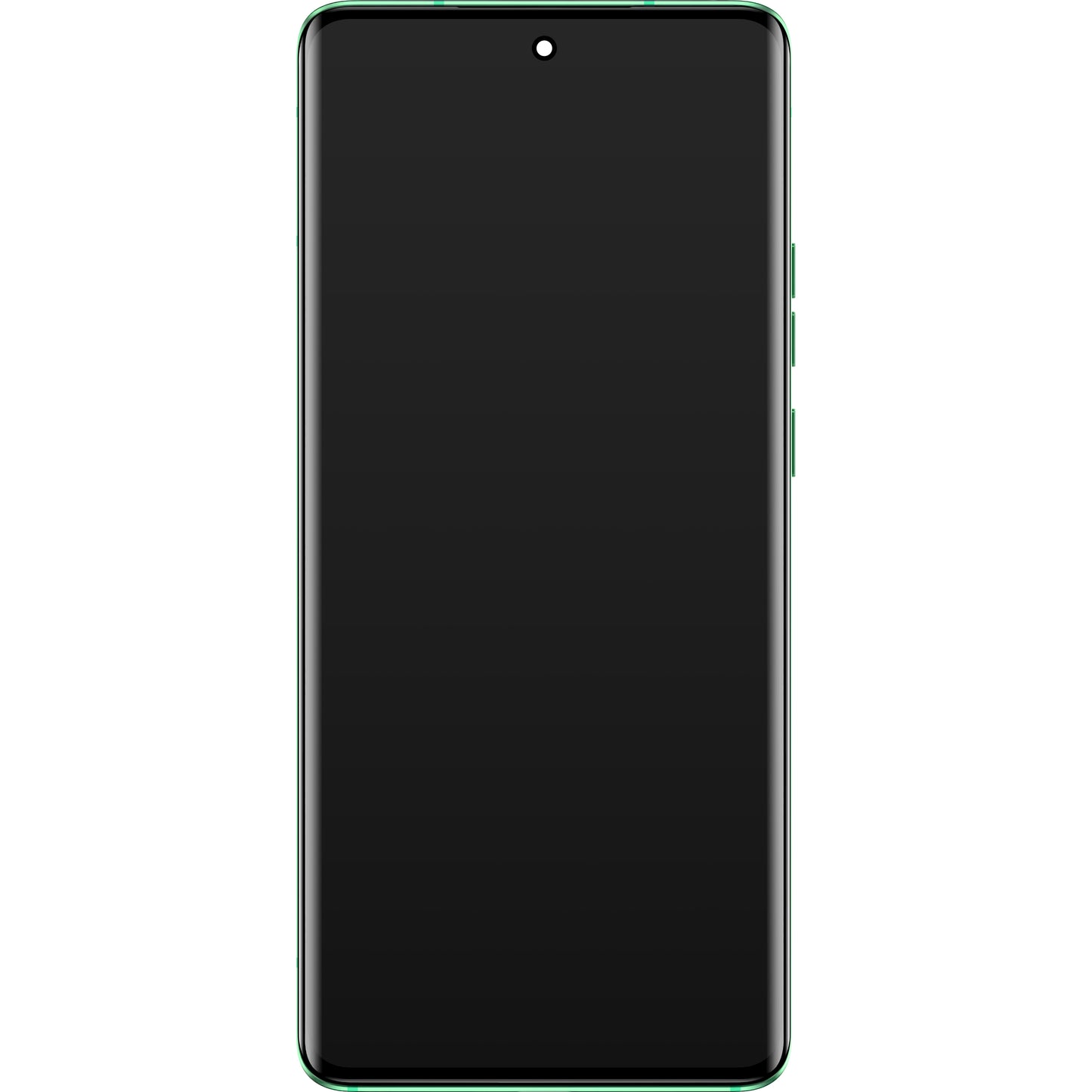 Motorola Edge 40 pekskärm med ram, Nebula Green, Service Pack 5D68C22672