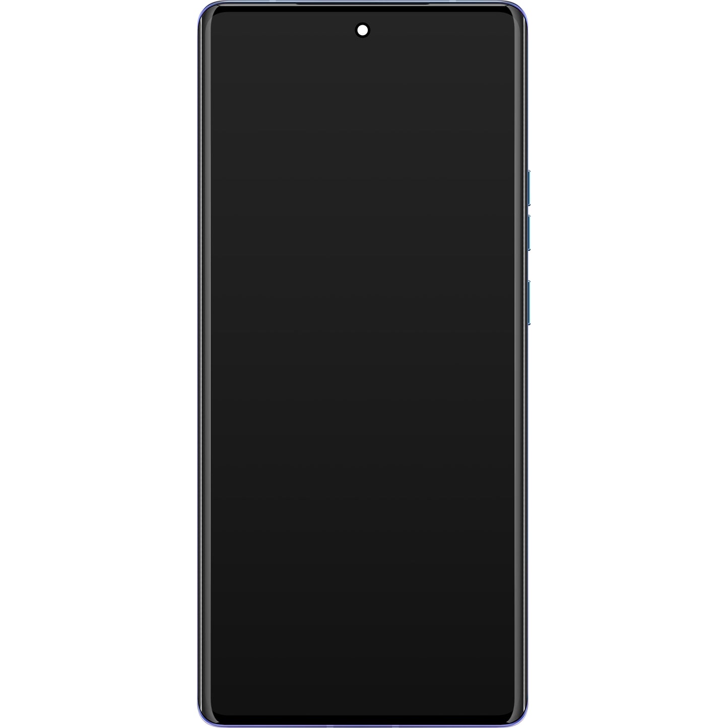 Pekskärm Motorola Edge 40 Pro, med ram, Lunar Blue, Service Pack 5D68C22011