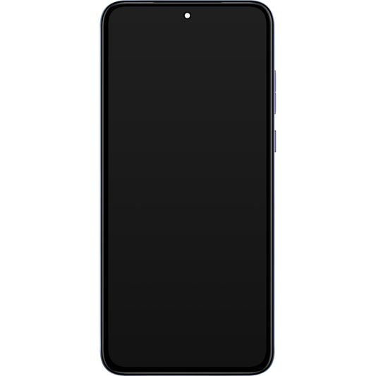 Pekskärm Motorola Edge 30 Neo, med ram, lila (Very Peri), Service Pack 5D68C21405