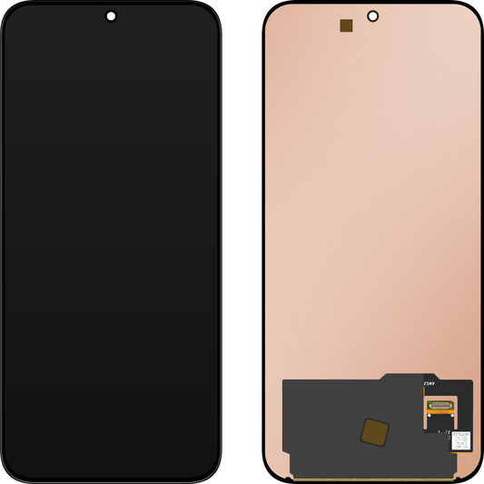 Display med Touchscreen MP kompatibel med Huawei nova 13