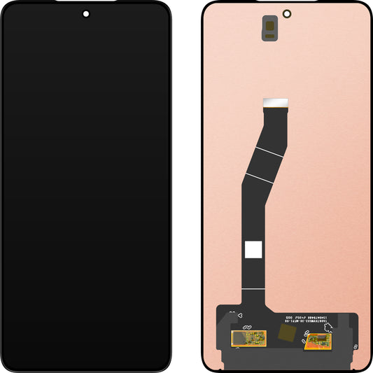 Display med Touchscreen MP kompatibel med Xiaomi 14T Pro, OLED-version