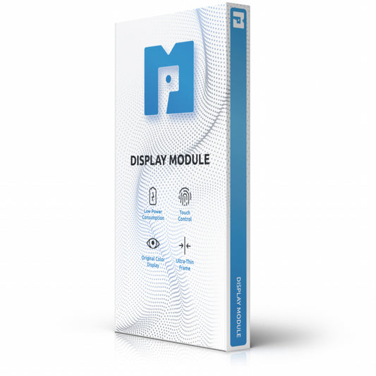 Display med Touchscreen MP kompatibel med Samsung Galaxy S22+ 5G S906, med ram, Svart