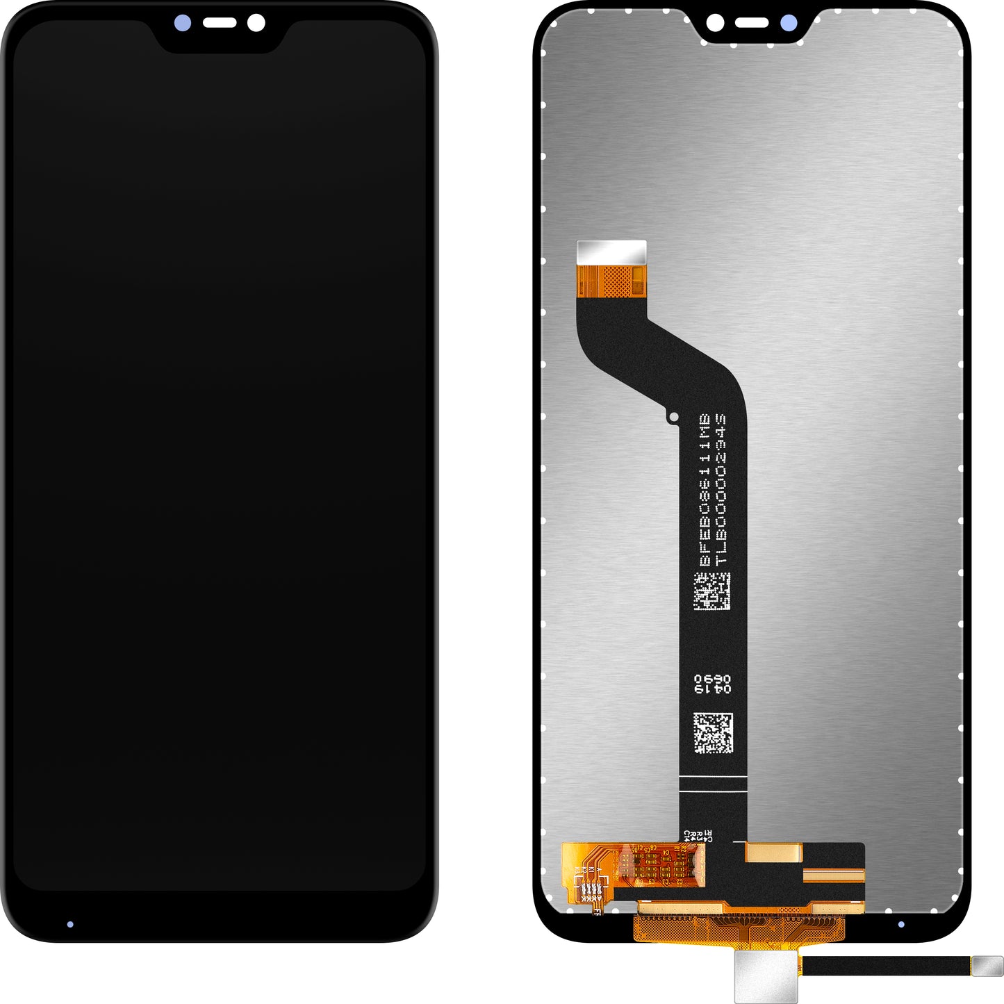 MP Touchscreen Display compatible with Xiaomi Mi A2 Lite / Redmi 6 Pro