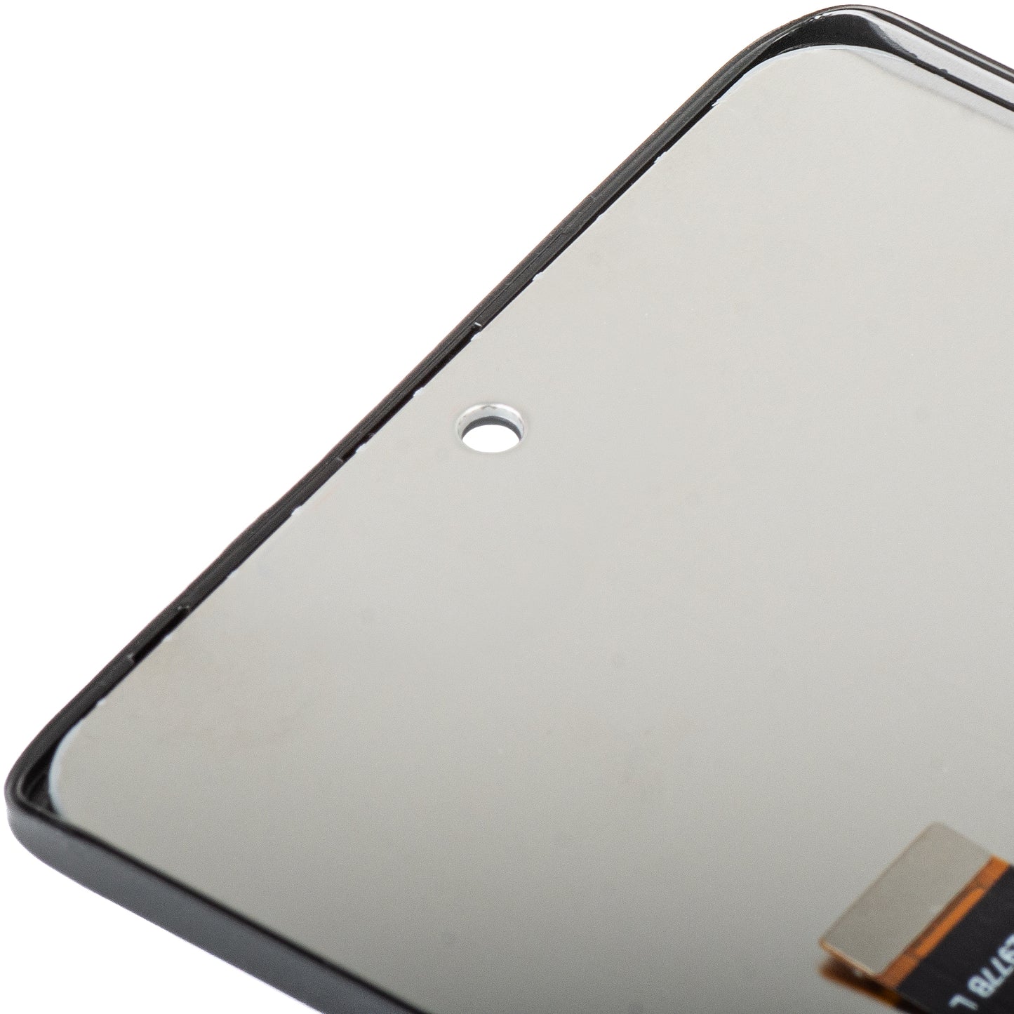 Display med Touchscreen MP kompatibel med Motorola Moto G85