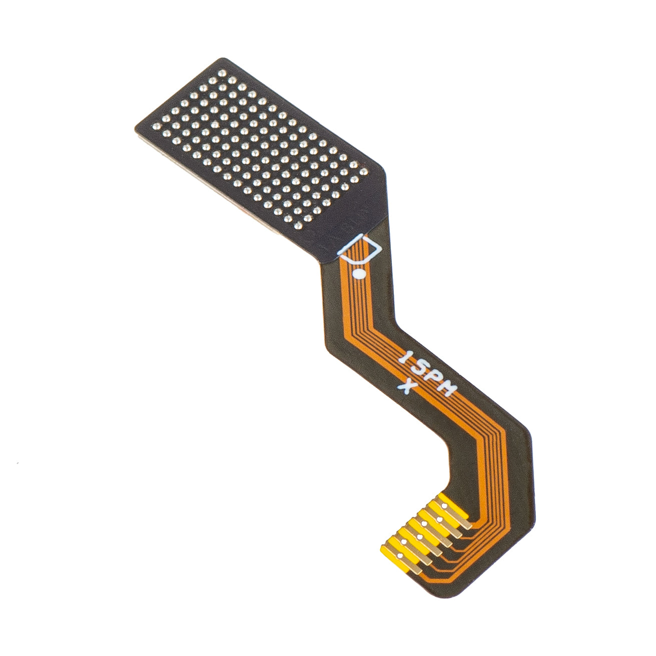 MP Touchscreen Display compatible with Apple iPhone 15 Pro Max, with Frame, Soft OLED IC Movable 120Hz FHD Version, Black