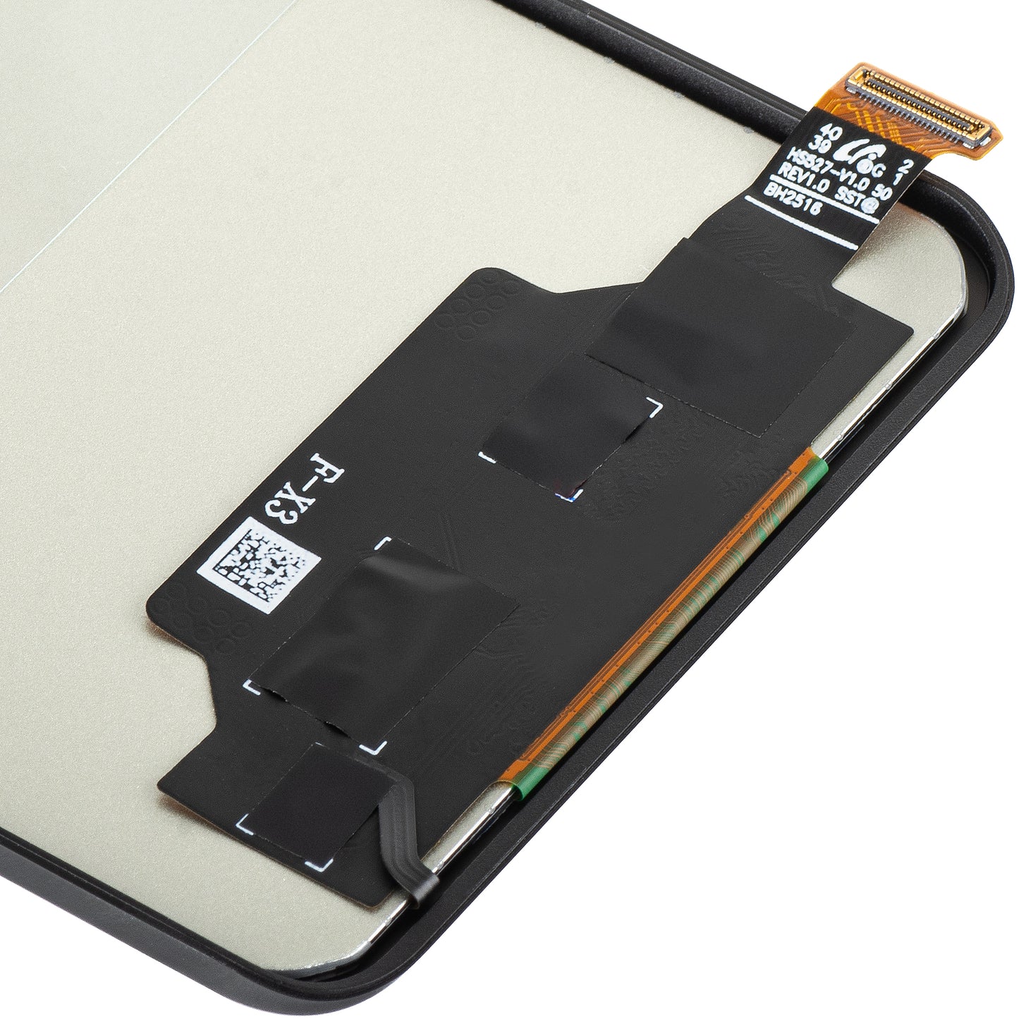 Display med Touchscreen MP kompatibel med OnePlus 11