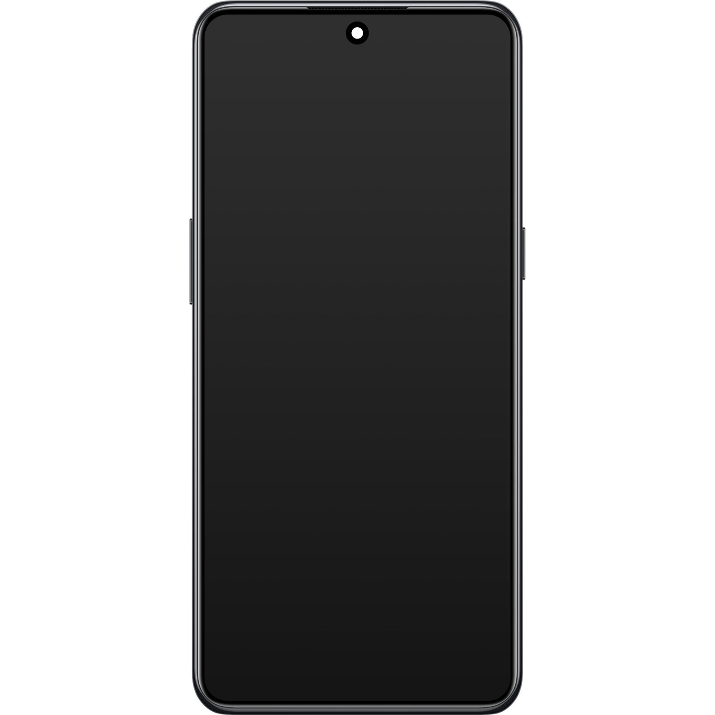 Display med Touchscreen OnePlus 10T / Ace Pro, med Ram, Svart (Moonstone Black), Service Pack 4130326