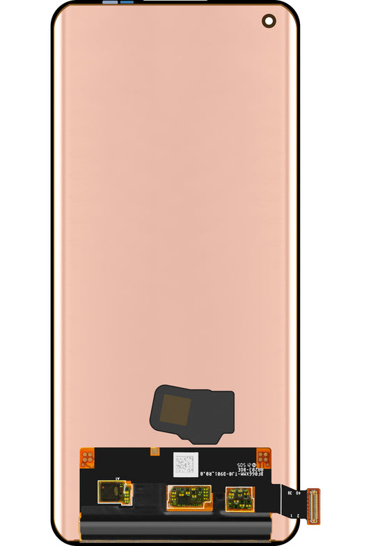 Oppo Find X5 pekskärm med display