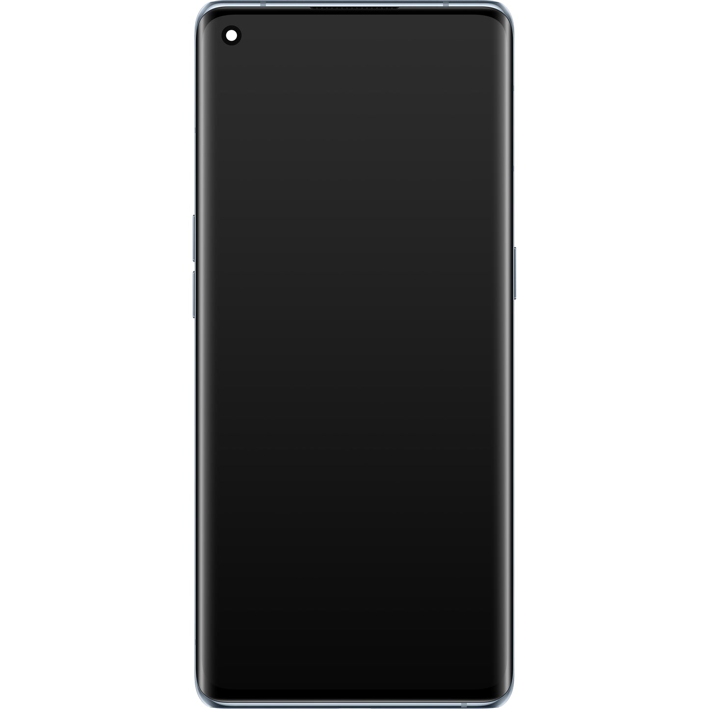 Display med Touchscreen Oppo Reno6 Pro 5G (Snapdragon) / Reno6 Pro+ 5G, med Ram, Grå (Lunar Grey), Service Pack 4907528