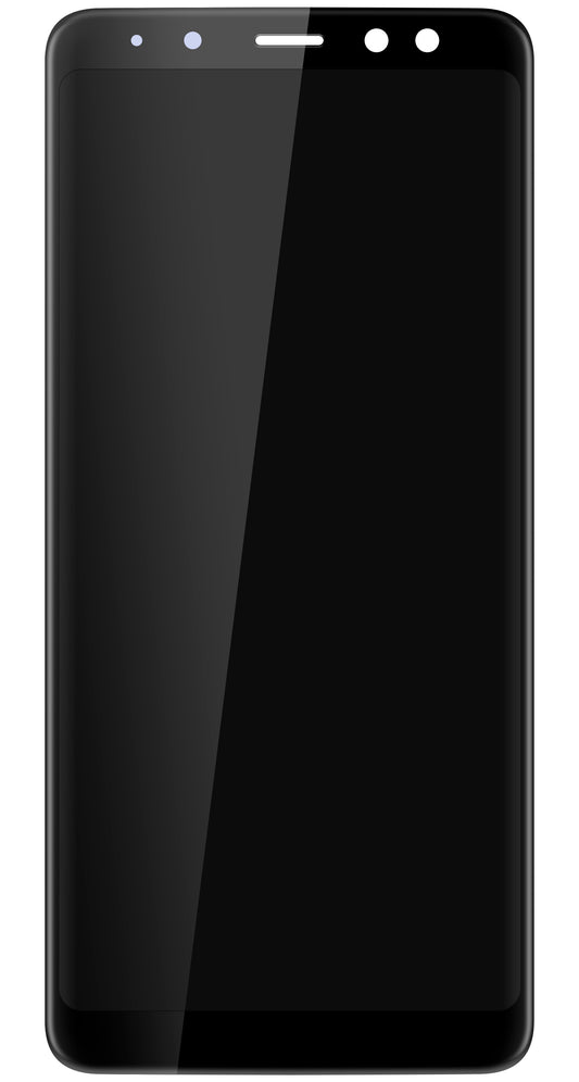 Pekskärm Samsung Galaxy A8 (2018) A530, Service Pack GH97-21406A