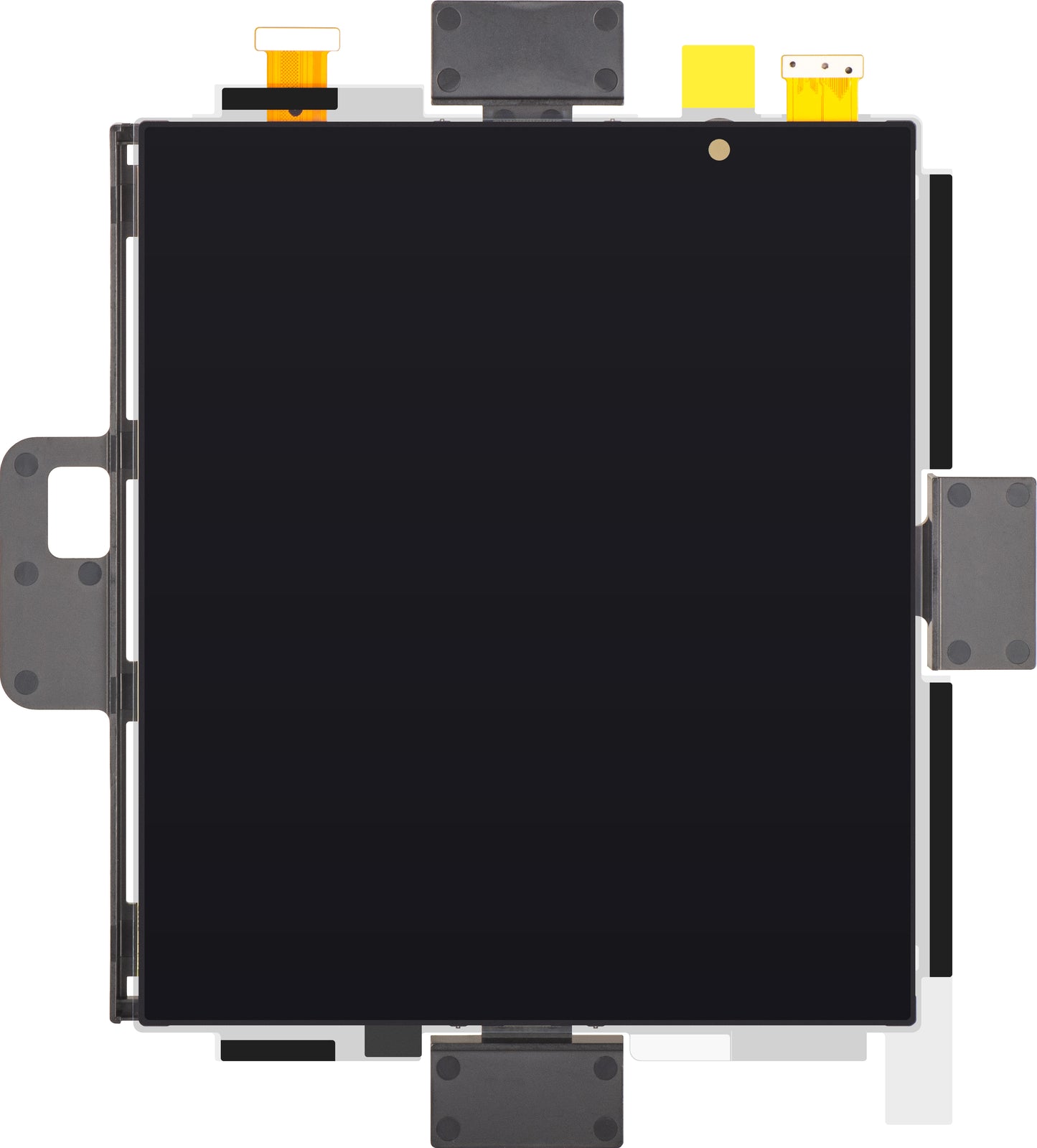 Touchscreen-display Samsung Galaxy Z Fold6 F956, Sub Inner, Service Pack GH82-35046A