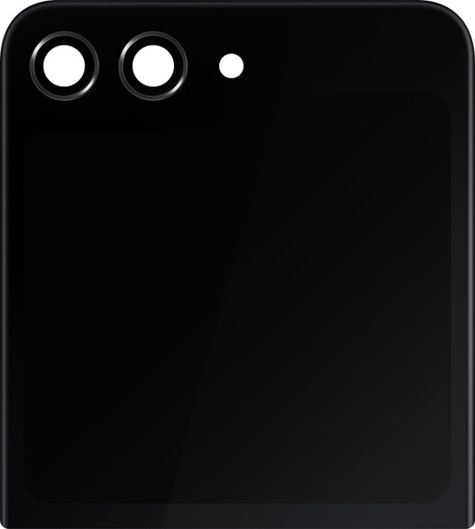 Pekskärm Samsung Galaxy Z Flip5 F731, Sub Outer, Grå (Graphite), Service Pack GH97-29135A