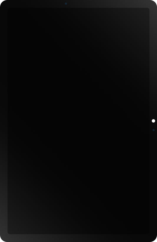 Display med Touchscreen Samsung Galaxy Tab S10 FE, Service Pack GH82-37143A