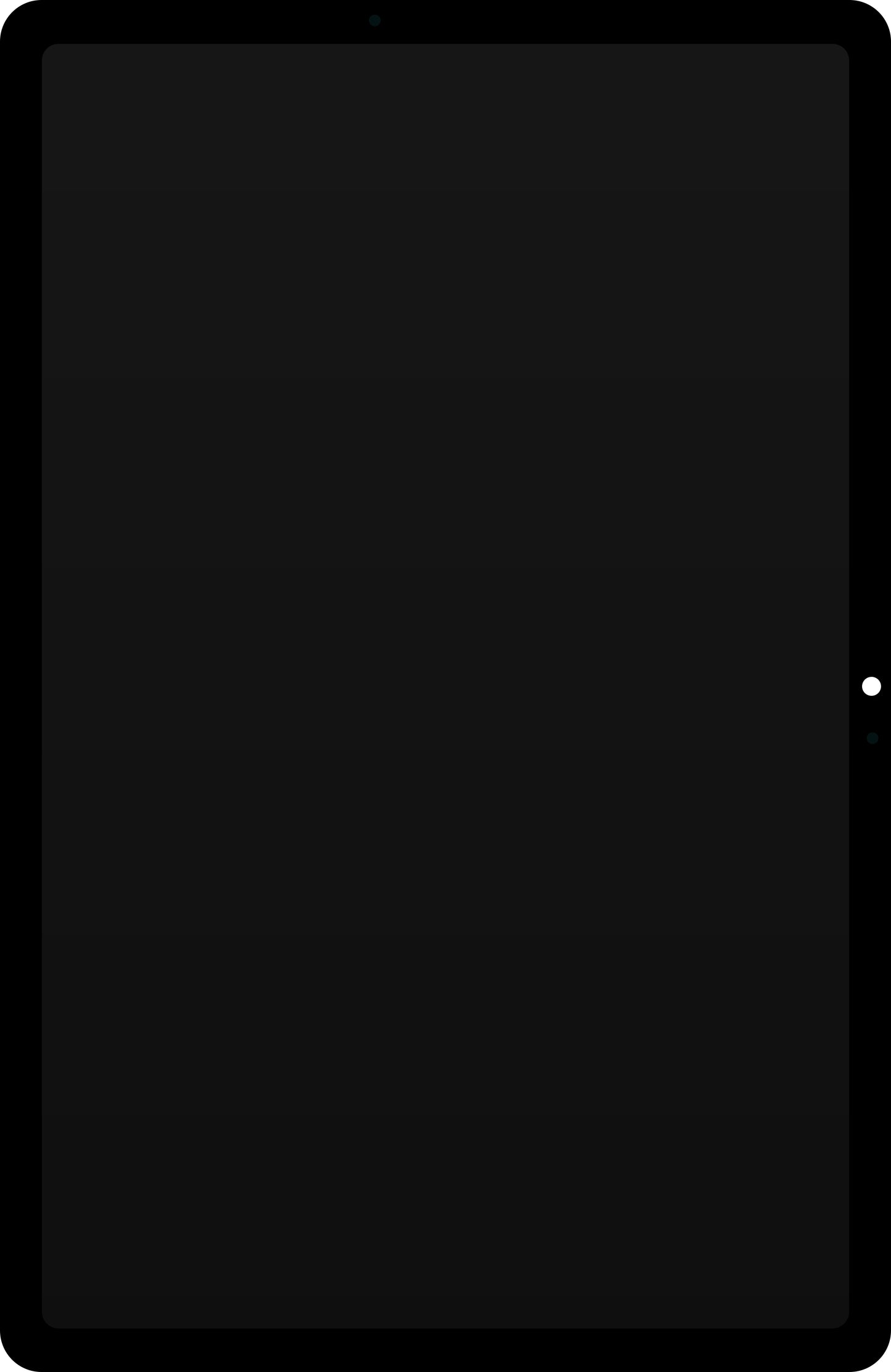 Display med Touchscreen Samsung Galaxy Tab S9 FE, Service Pack GH82-32743A