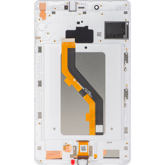 Display - Touchscreen Samsung Galaxy Tab A 8.0 (2019), Vit GH81-17228A