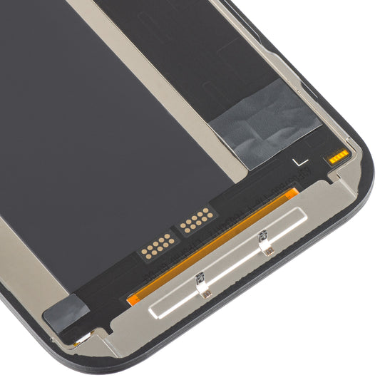 Display med Touchscreen ZY för Apple iPhone 17 Pro, med Ram, LCD In-Cell IC Movable-version, Svart