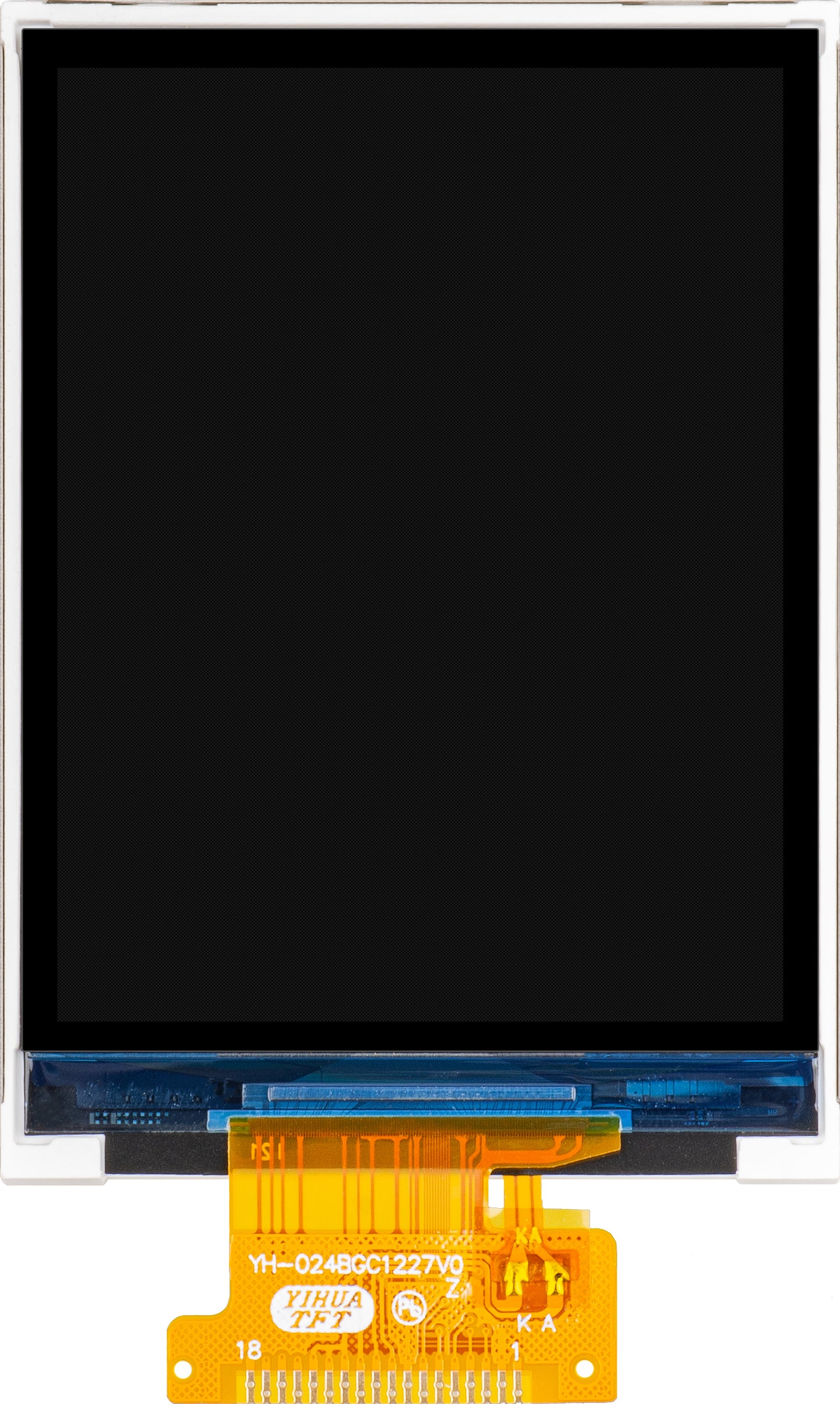 LCD-displaymodul för HMD 130 Music