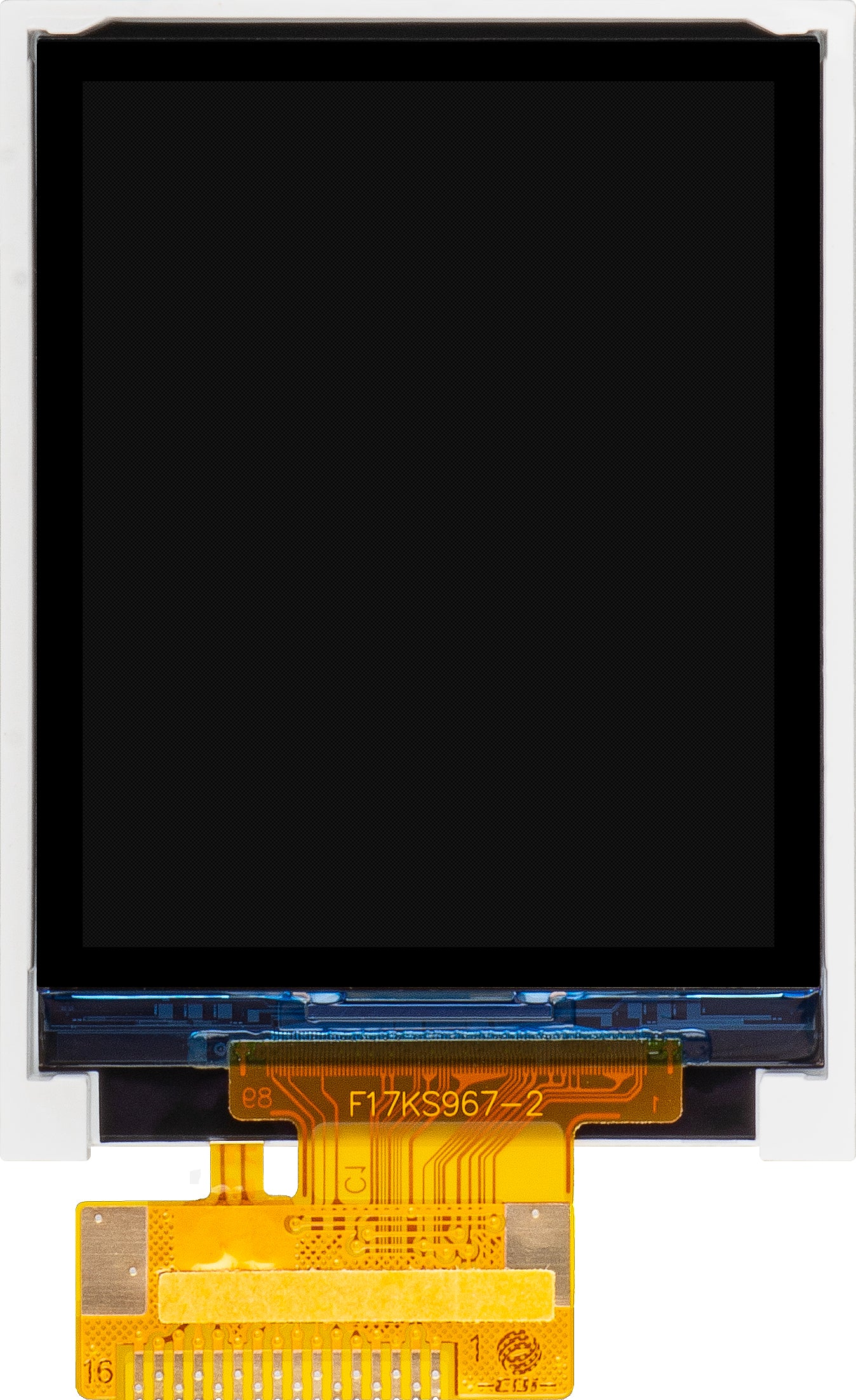 LCD Display Modul Nokia 105 4G 2nd Edition