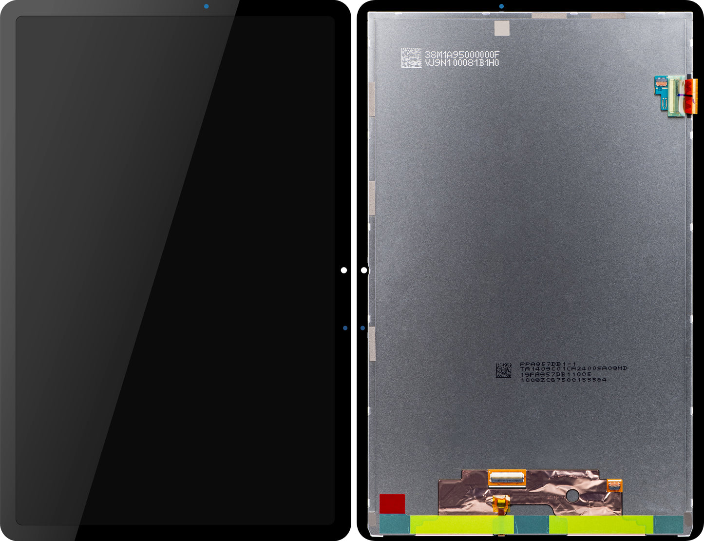 Pekskärm Samsung Galaxy Tab S7 T875, Service Pack GH82-23646A