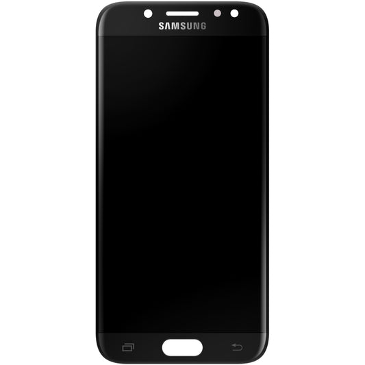 Pekskärm Samsung Galaxy J5 (2017) J530, Svart Service Pack GH97-20738A
