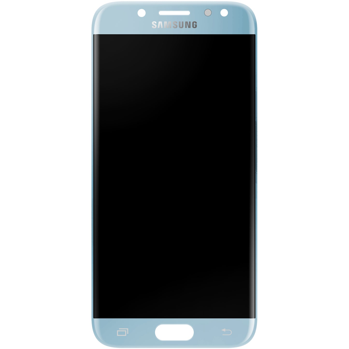 Pekskärm Samsung Galaxy J5 (2017) J530, Blå Service Pack GH97-20738B