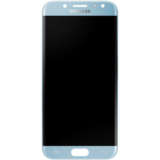Pekskärm Samsung Galaxy J5 (2017) J530, Blå Service Pack GH97-20738B