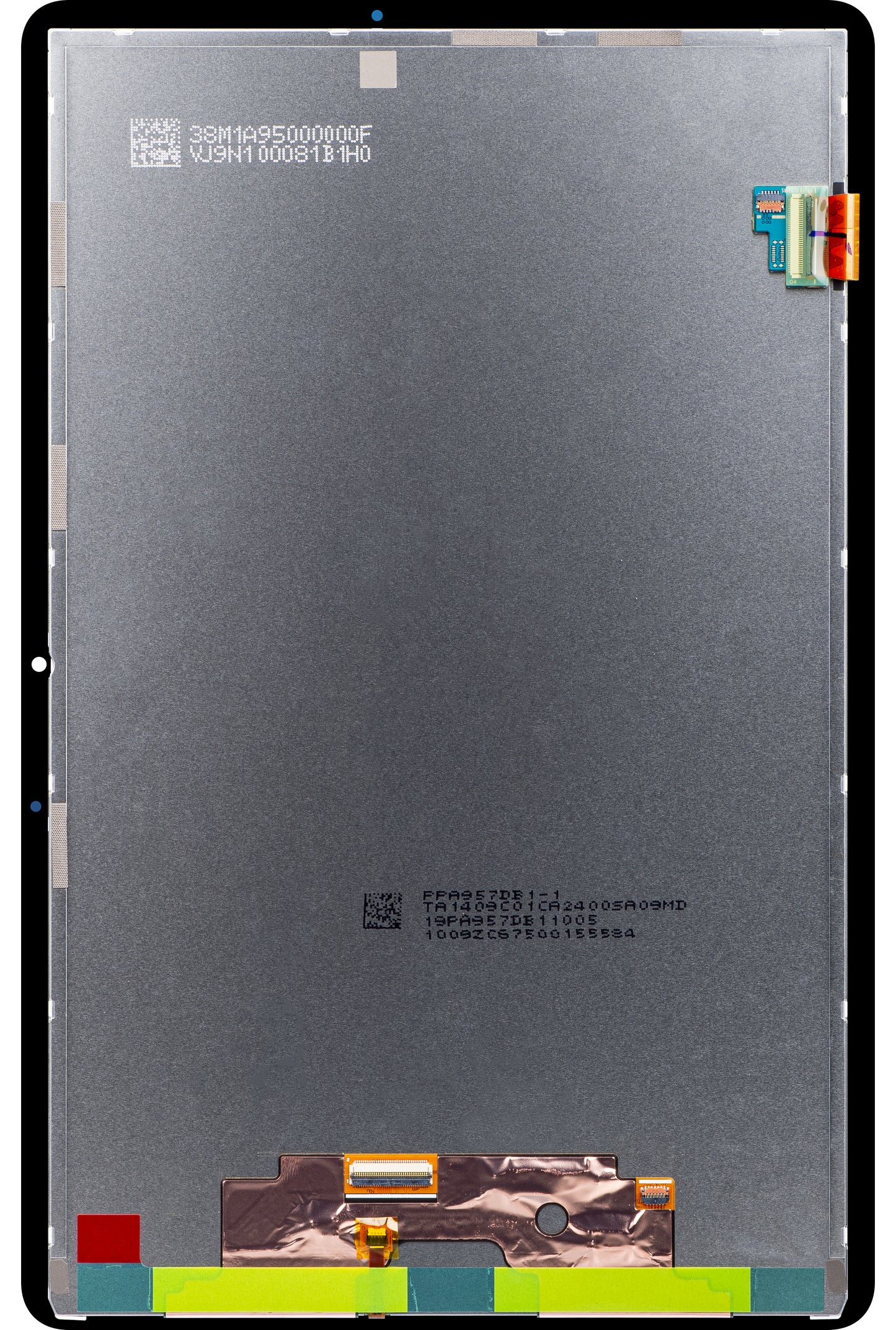 Pekskärm Samsung Galaxy Tab S7 T875, Service Pack GH82-23646A