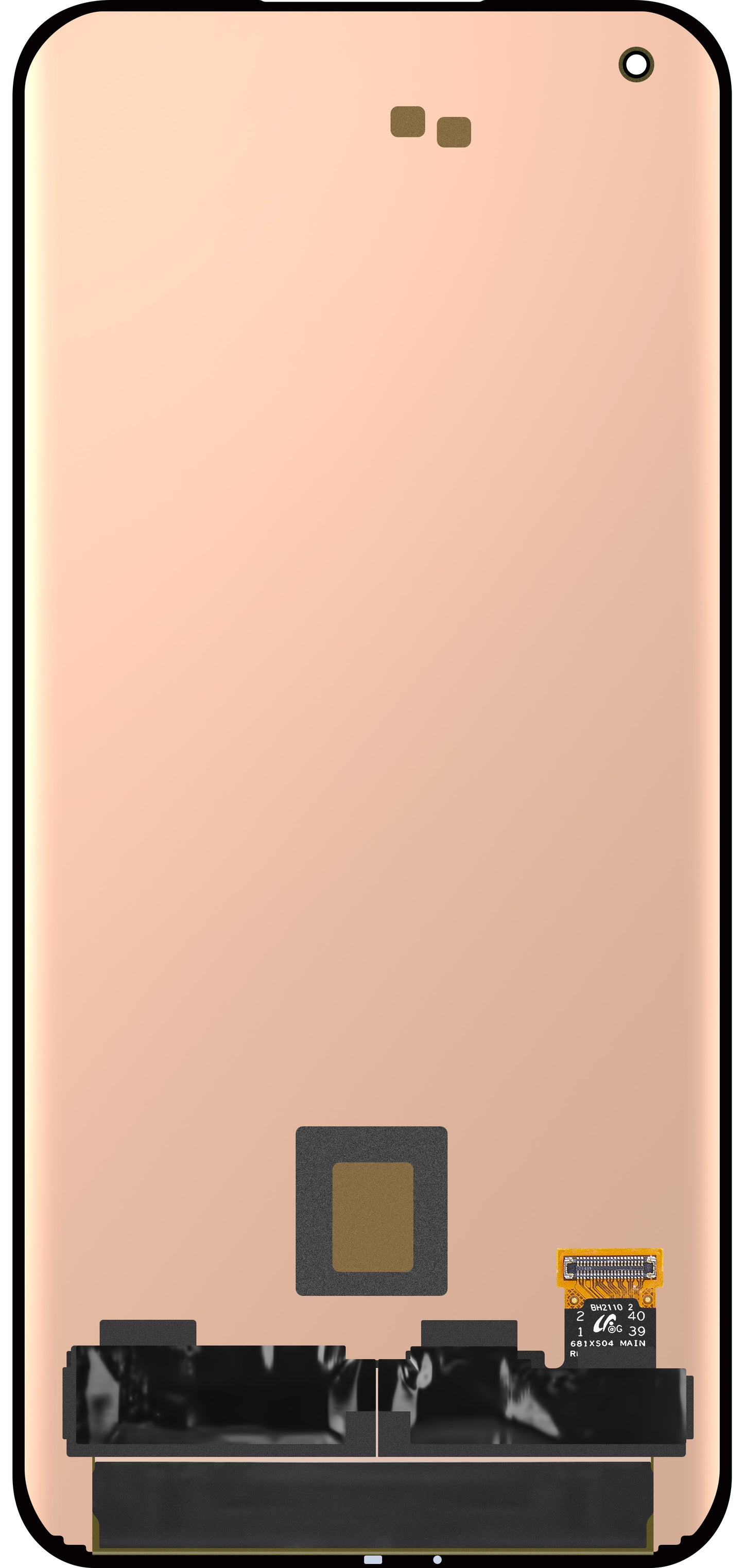 Xiaomi Mi 11 Pro Pekskärm Display, byte