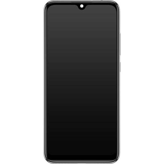 Xiaomi Mi A3 Pekskärm, med ram, Grå, Servicepaket 560310009090B6