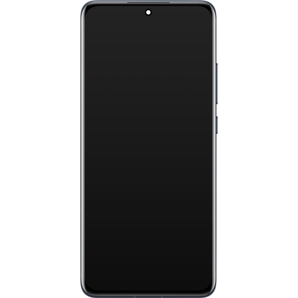 Xiaomi 12S / 12X / 12 Touchscreen Display with Frame, Gray, Service Pack 5600030L3A00