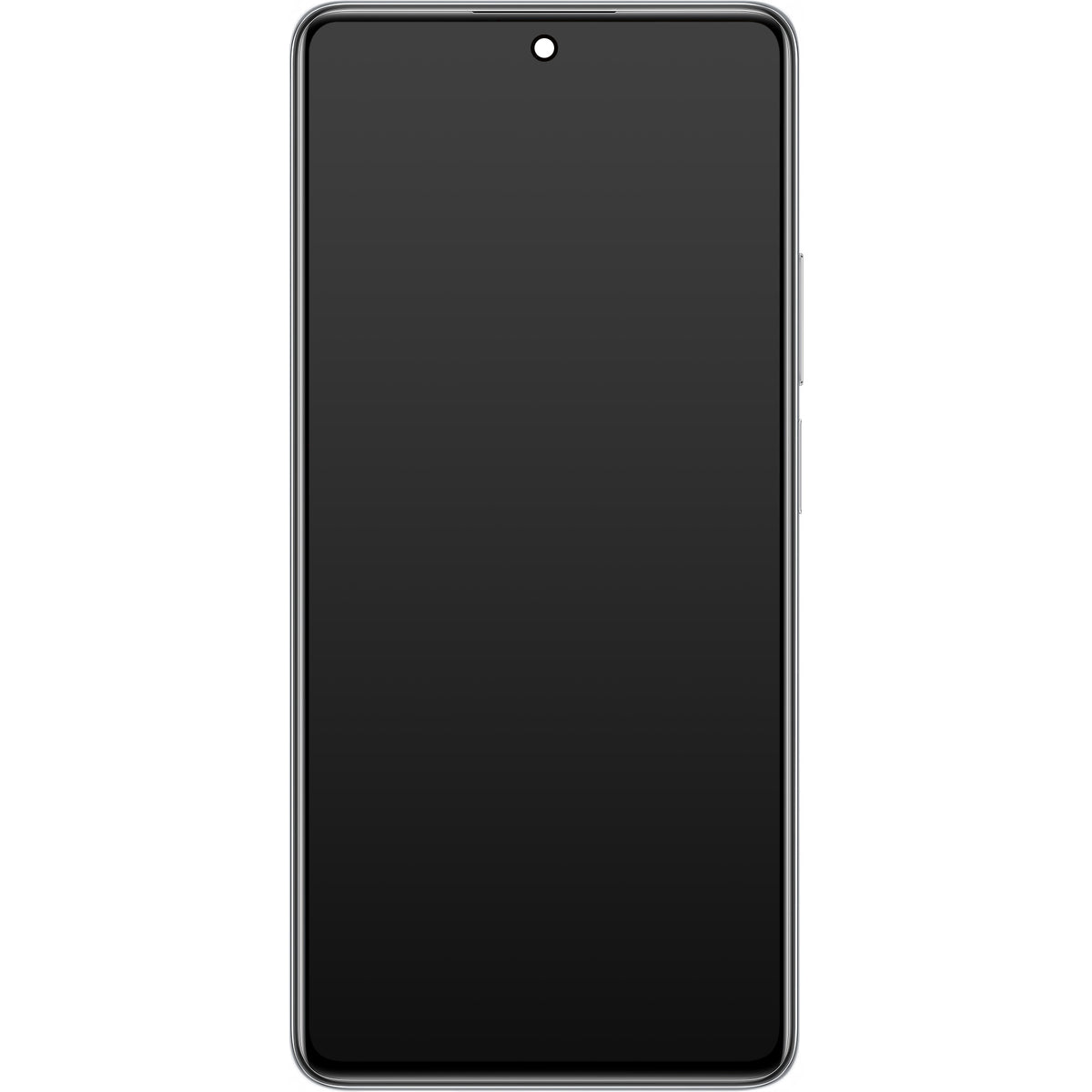 Xiaomi 11T pekskärm, med ram, silver, servicepaket 560003K11R00