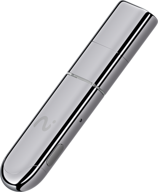 Inspelningsdongel / Diktafon Viaim NoteKit AI, USB-C / USB-A, Grå