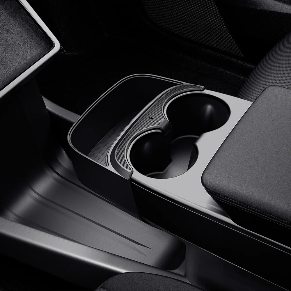 Spigen Car Console Extension for Tesla Y Standard (2026) ACP11170