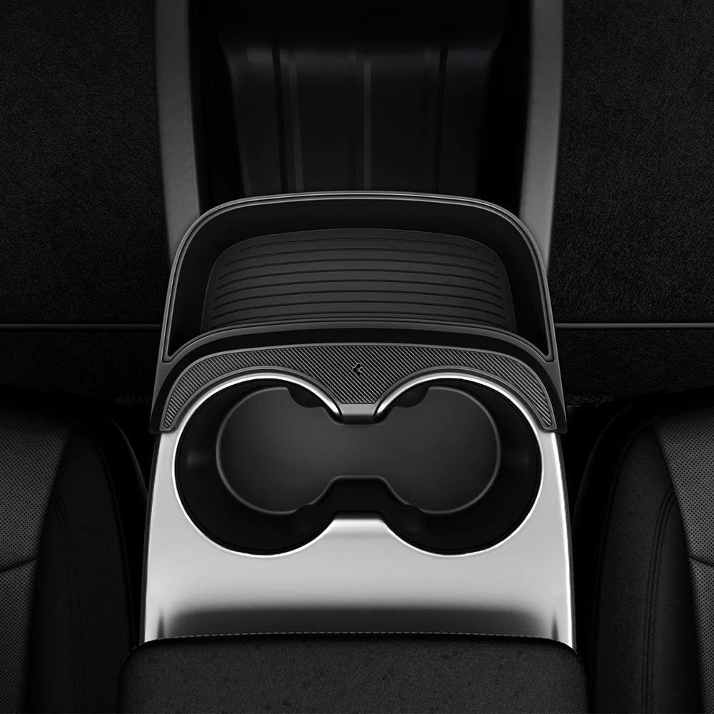Spigen Car Console Extension for Tesla Y Standard (2026) ACP11170