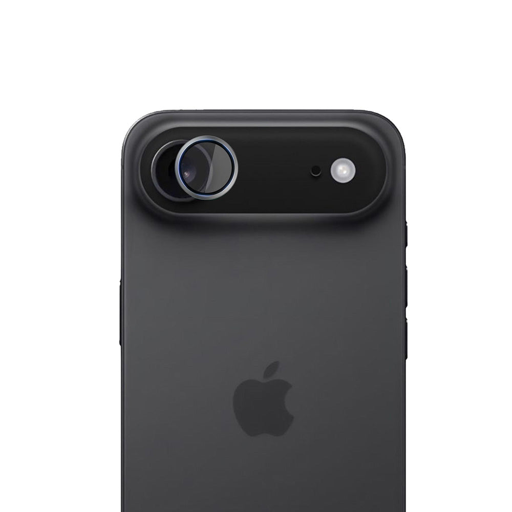 Skyddsfilm Bakre Kamera 3MK Hardy Protection Pro för Apple iPhone 17 Air, Härdat Glas, Grå