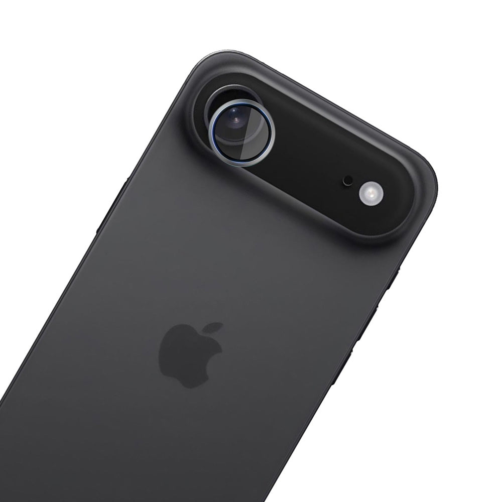 Skyddsfilm Bakre Kamera 3MK Hardy Protection Pro för Apple iPhone 17 Air, Härdat Glas, Grå