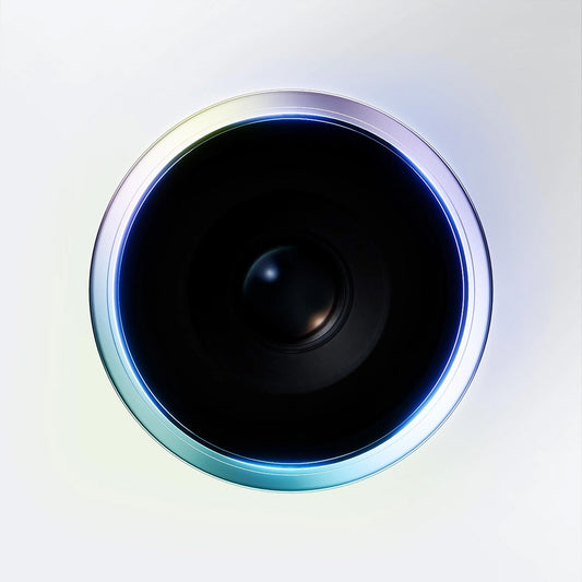 Skyddsfilm för bakre kamera 3MK Hardy Protection Pro för Apple iPhone 17 Pro Max / 17 Pro, Härdat glas, Flerfärgad