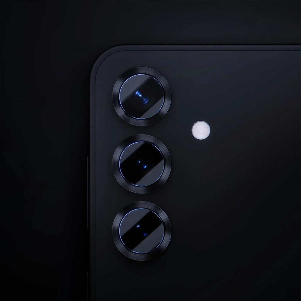 Skyddsfilm Bakre Kameran 3MK Protection för Motorola Moto G06, Härdat Glas, Set om 4 stycken, Transparent