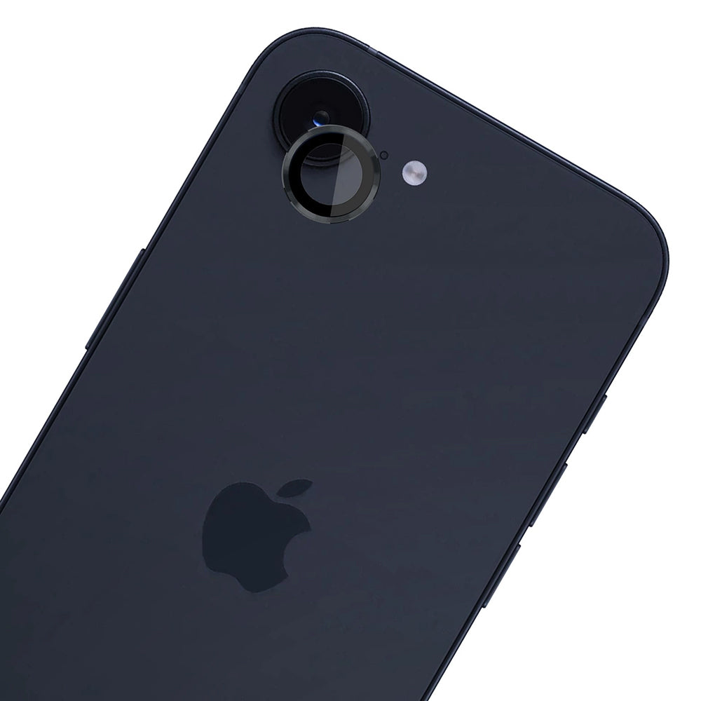 Skyddsfilm för bakre kamera 3MK Protection Pro för Apple iPhone 17e / 16e, härdat glas, transparent