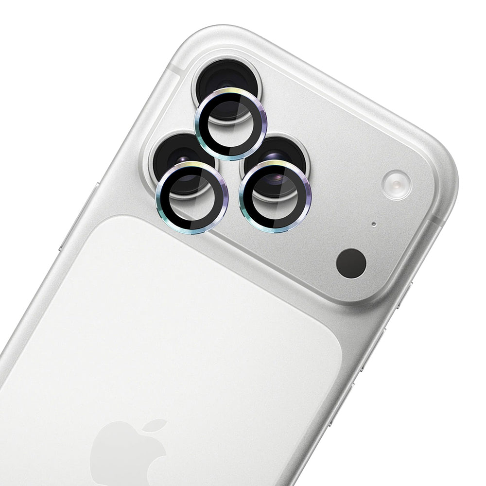 Skyddande film för bakre kamera 3MK Protection Pro för Apple iPhone 18 Pro / 18 Pro Max, härdat glas, flerfärgad